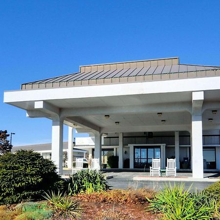 Quality Inn Christiansburg - Blacksburg Exterior foto