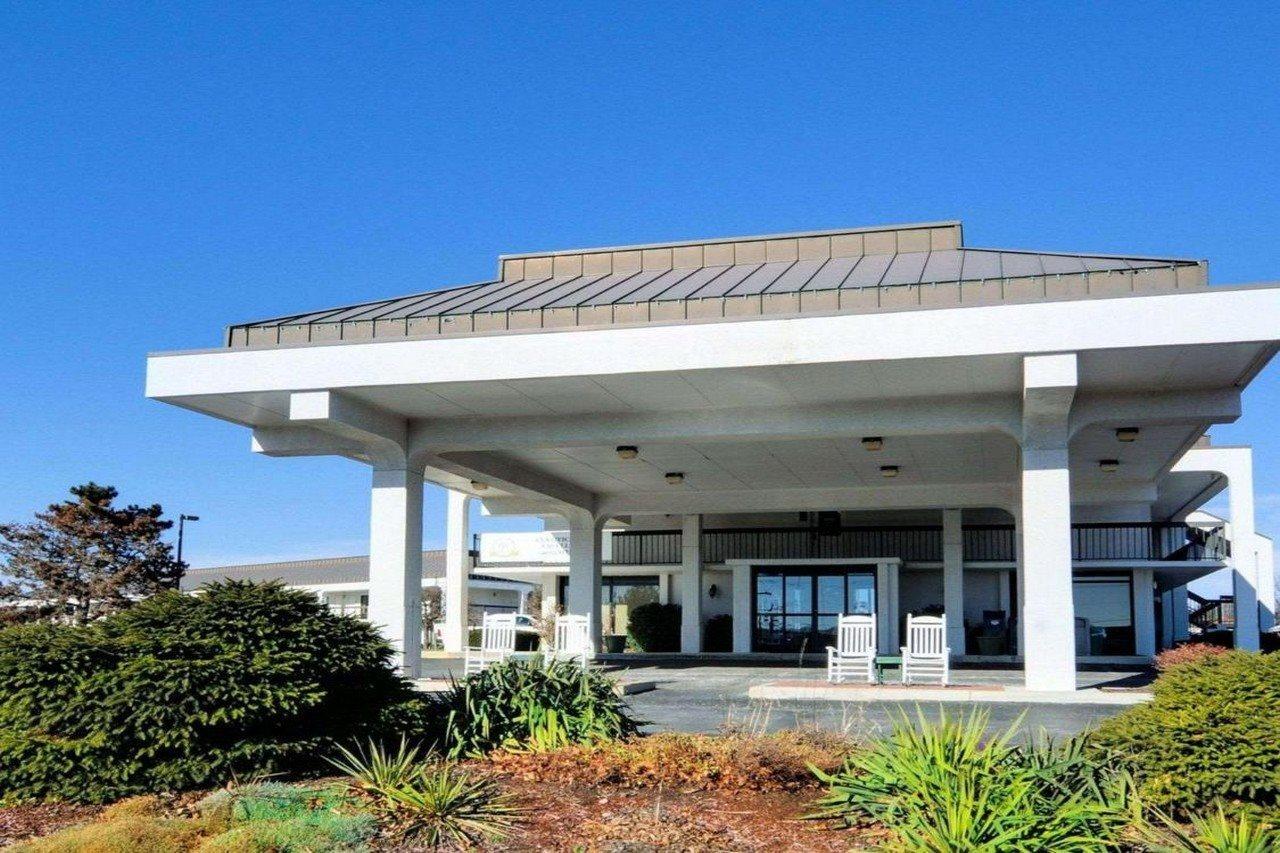 Quality Inn Christiansburg - Blacksburg Exterior foto