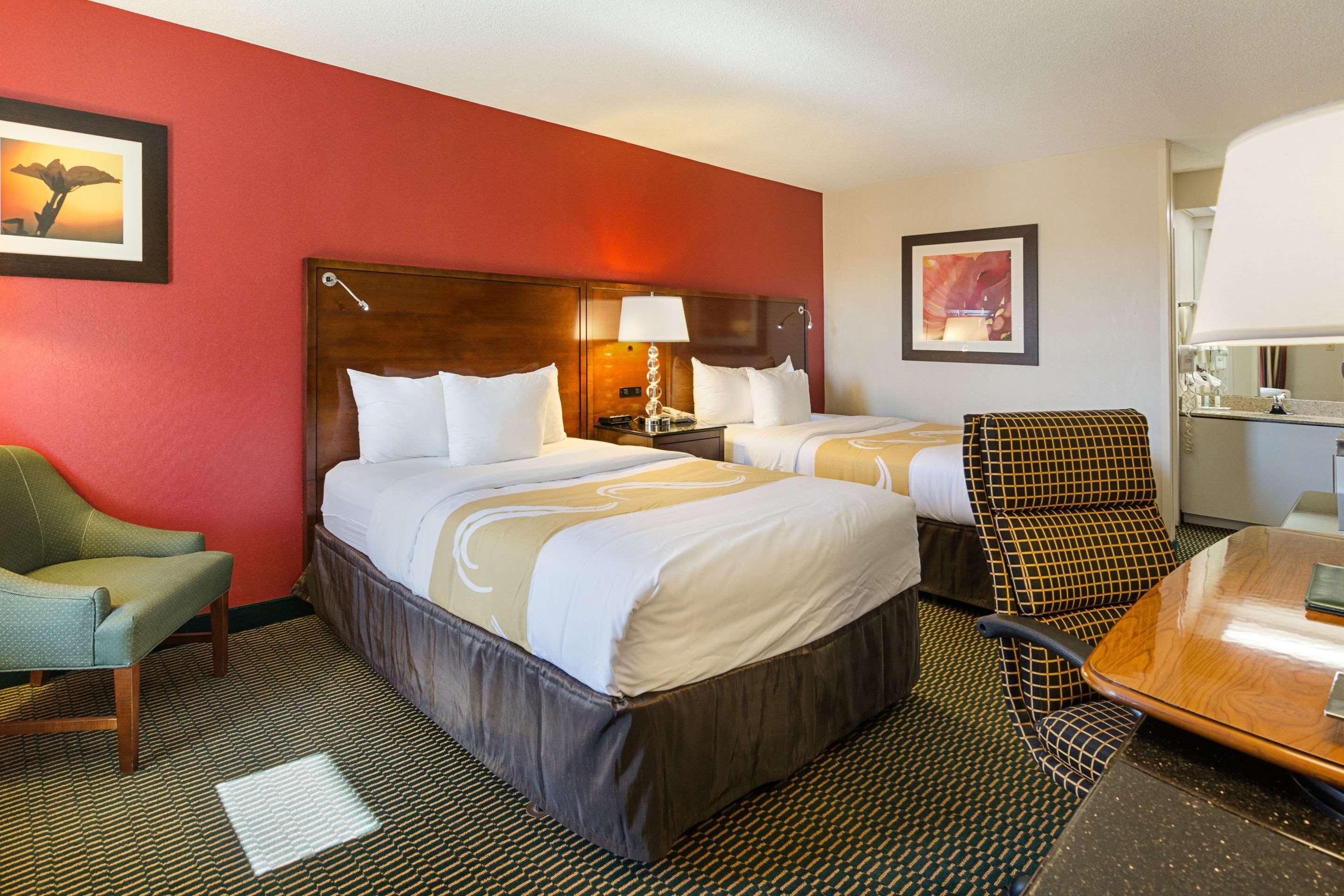 Quality Inn Christiansburg - Blacksburg Exterior foto