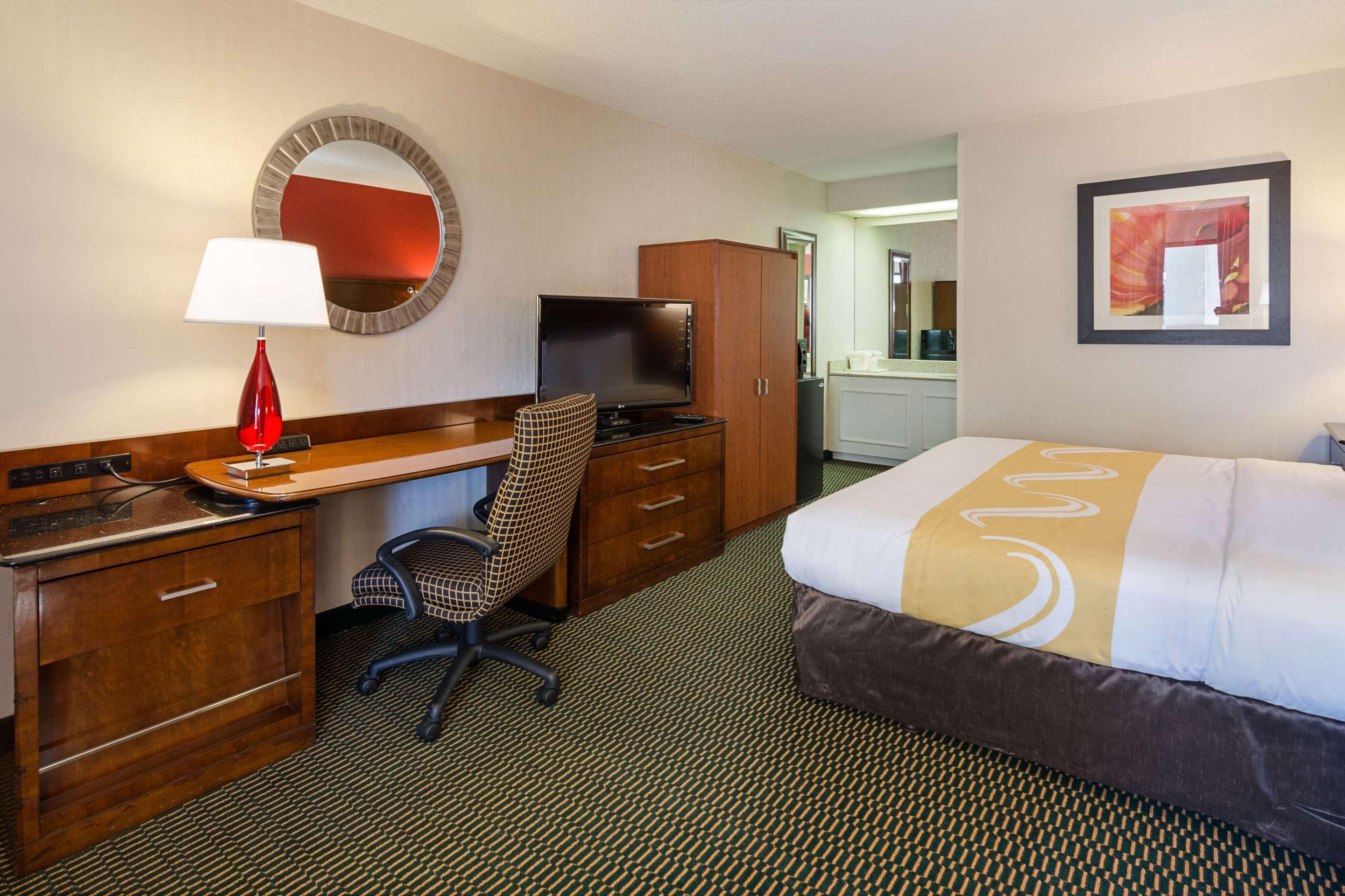 Quality Inn Christiansburg - Blacksburg Exterior foto