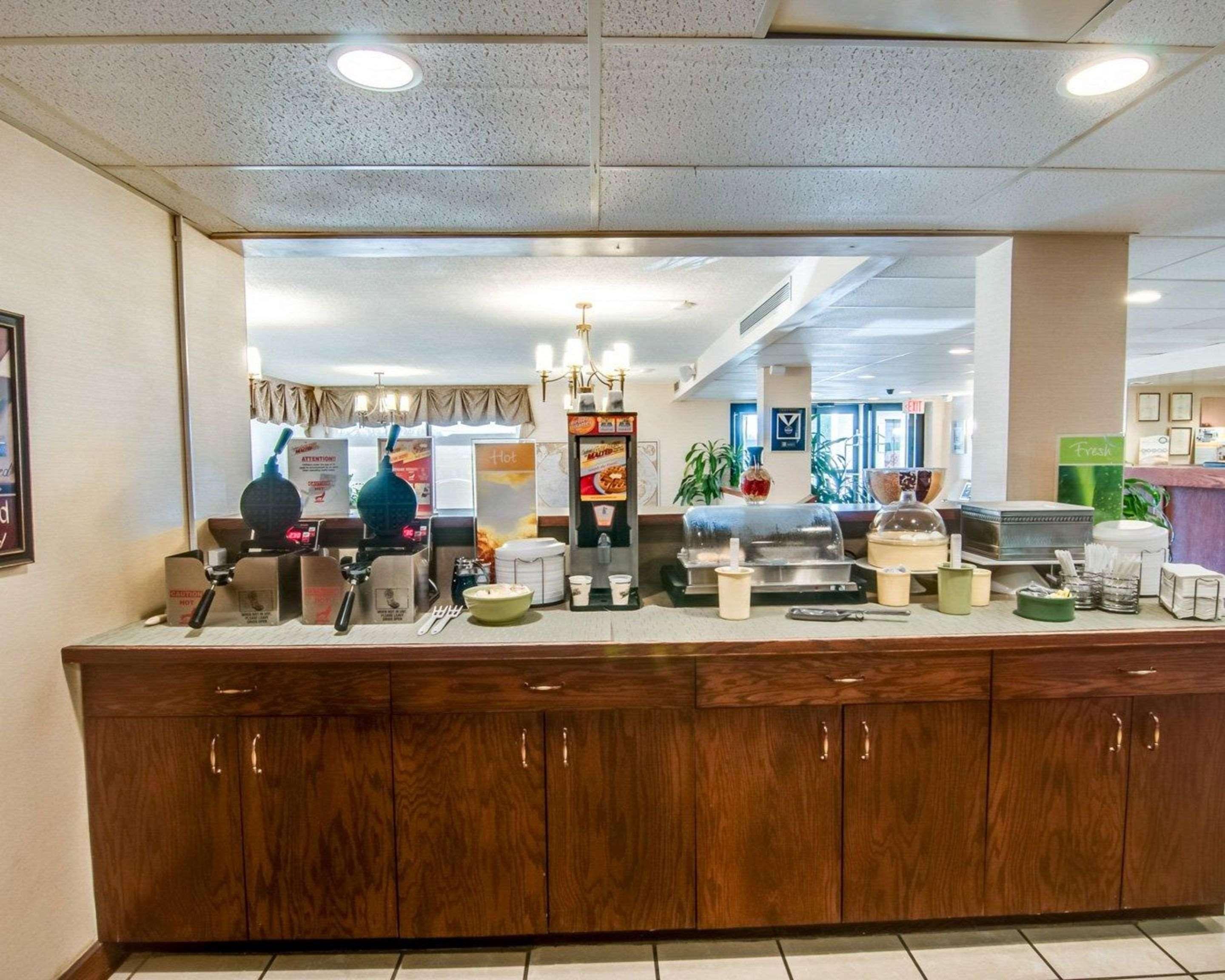 Quality Inn Christiansburg - Blacksburg Exterior foto