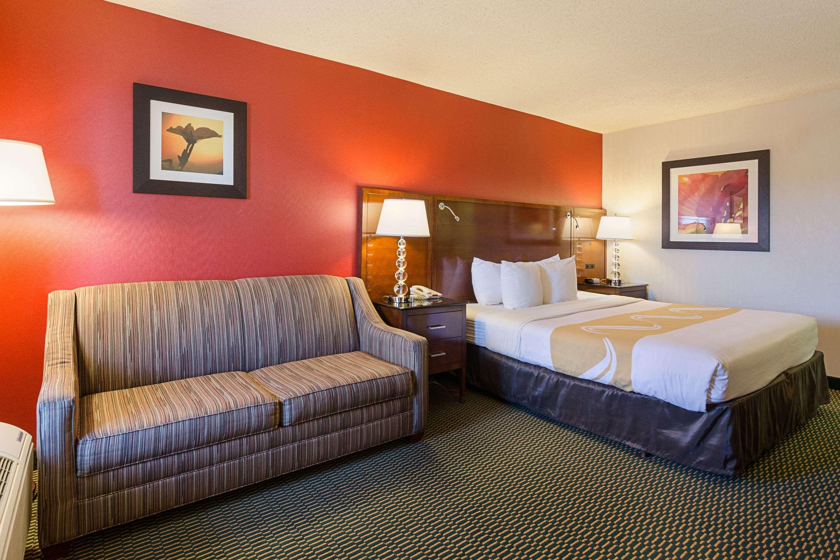 Quality Inn Christiansburg - Blacksburg Exterior foto