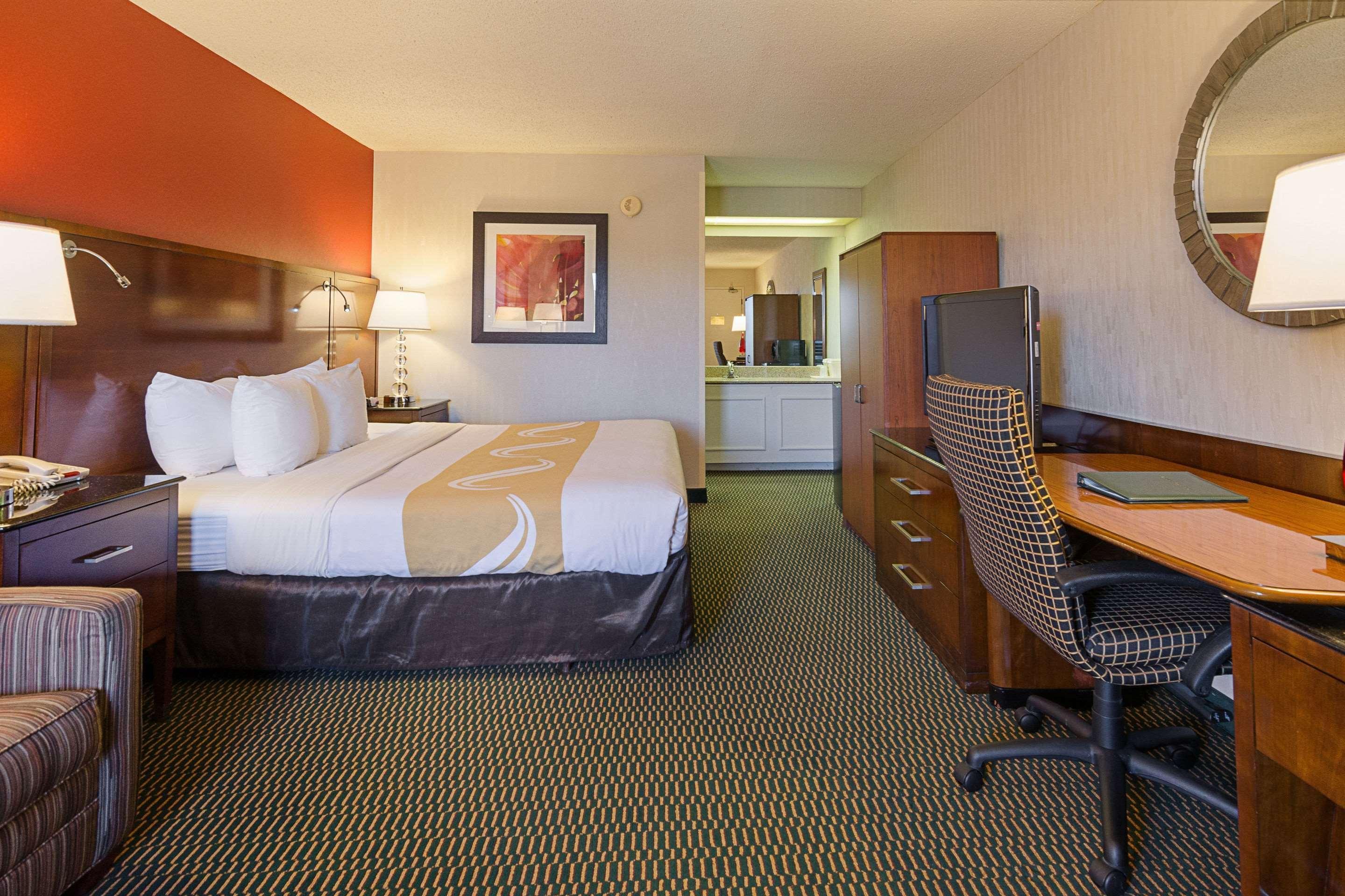 Quality Inn Christiansburg - Blacksburg Exterior foto