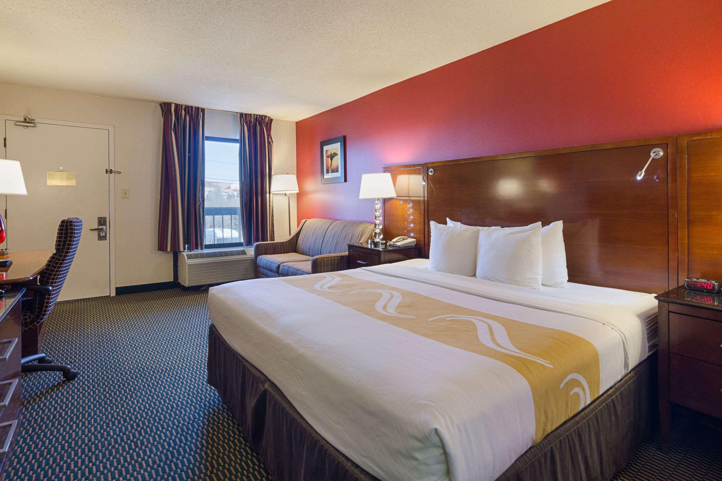 Quality Inn Christiansburg - Blacksburg Exterior foto