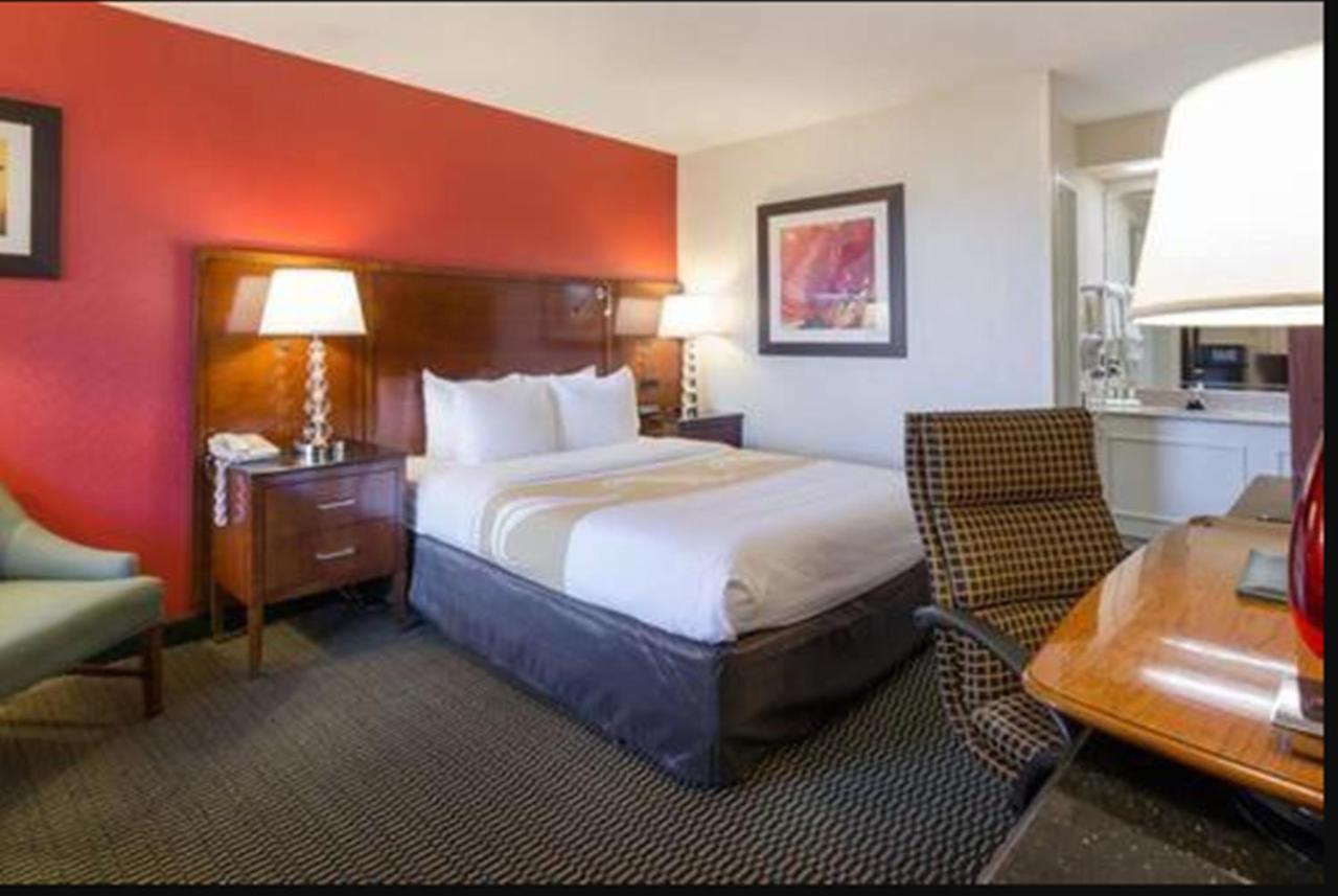 Quality Inn Christiansburg - Blacksburg Exterior foto